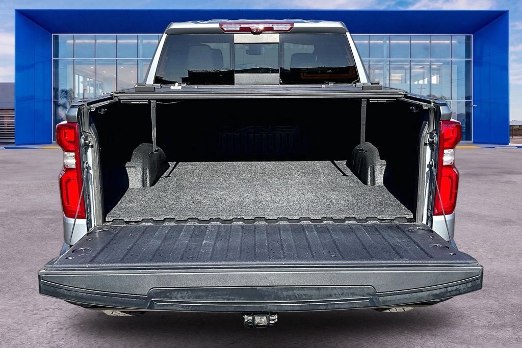 Used 2024 Chevrolet Silverado 1500 ZR2 w/ Technology Package AWD/4WD image 26