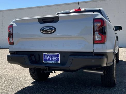 New 2026 Ford Ranger XLT w/ Equipment Group 301A High AWD/4WD image 49