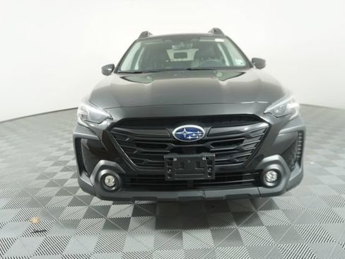 Certified 2025 Subaru Outback Onyx Edition AWD/4WD image 2