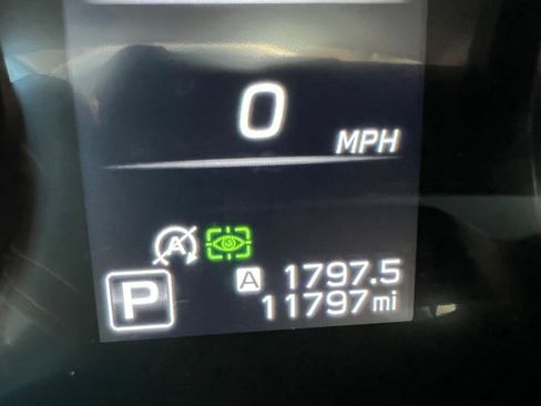 Certified 2024 Subaru Legacy Limited AWD/4WD image 24