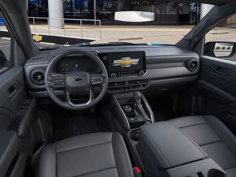New 2026 Chevrolet Colorado Trail Boss AWD/4WD image 15