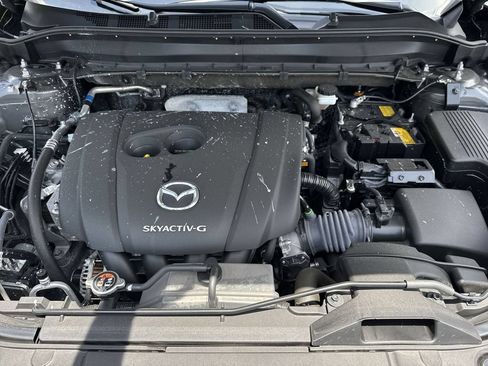 Certified 2025 MAZDA CX-5 AWD 2.5 S w/ Select Package image 58