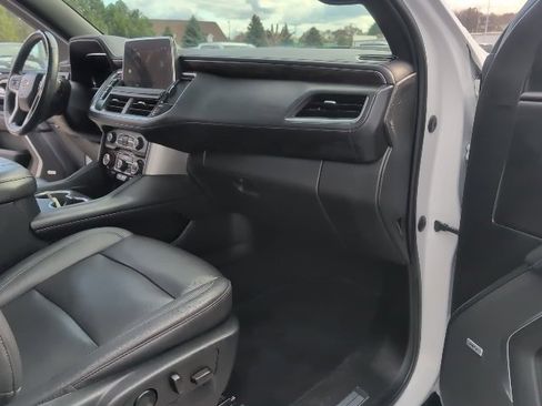 Used 2022 Chevrolet Tahoe LT w/ LT Signature Plus Package image 50