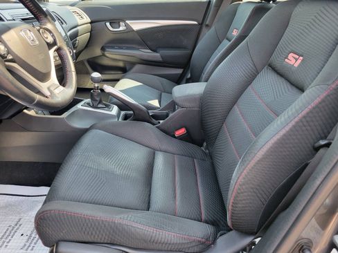 Used 2013 Honda Civic Si image 9