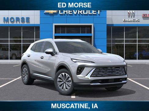 New 2026 Buick Envision Preferred image 7