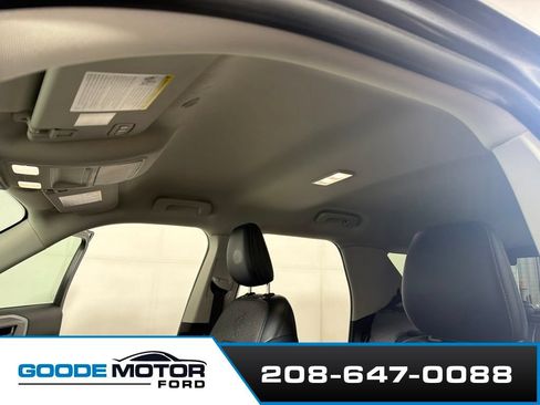 Certified 2024 Ford Bronco Sport Outer Banks w/ Tech Package AWD/4WD image 18