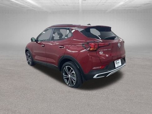 Certified 2021 Buick Encore GX Select image 25