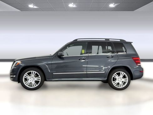 Used 2013 Mercedes-Benz GLK 350 4MATIC image 2