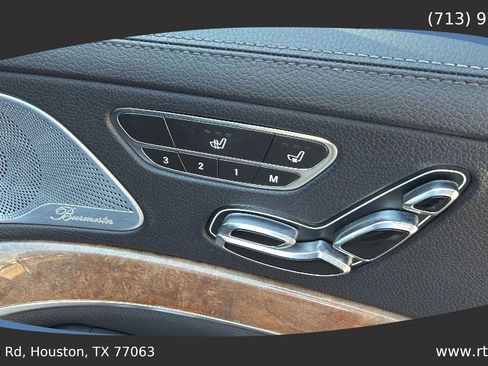 Used 2015 Mercedes-Benz S 550 Sedan image 44