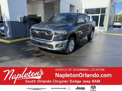 New 2026 RAM 1500 Big Horn image 1