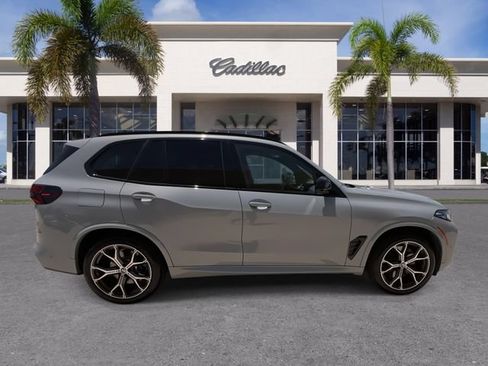 Used 2026 BMW X5 M60i AWD/4WD image 16