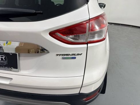 Used 2016 Ford Escape Titanium AWD/4WD image 30