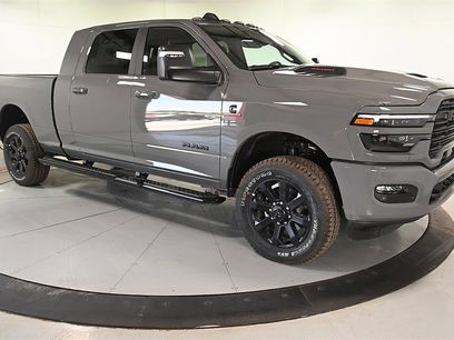 New 2025 RAM 2500 Laramie w/ Night Edition