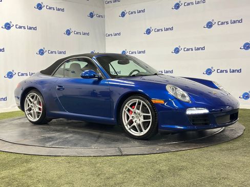 Used 2009 Porsche 911 Carrera S RWD image 3