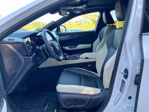 Certified 2023 Lexus NX 350h AWD image 12