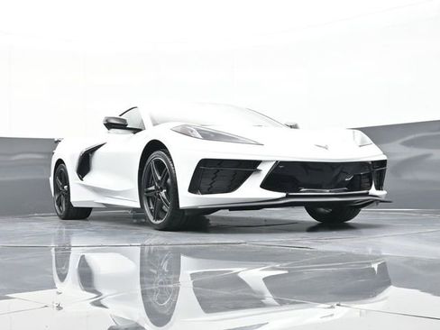 New 2026 Chevrolet Corvette Stingray Preferred Cpe w/ Z51 Performance Package RWD image 49