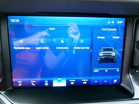 Used 2021 Ford Bronco Badlands image 17