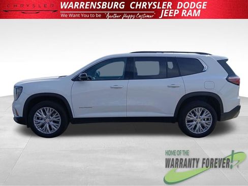 Used 2026 GMC Acadia Elevation w/ Elevation Premium Package AWD/4WD image 7