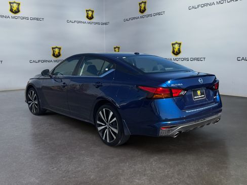 Used 2020 Nissan Altima 2.5 SR AWD/4WD image 3