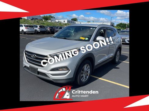 Used 2016 Hyundai Tucson SE w/ Option Group 02 AWD/4WD image 1