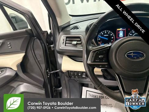 Used 2020 Subaru Ascent Limited AWD/4WD image 27