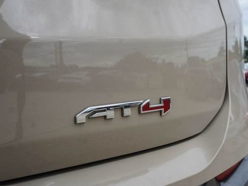 Used 2022 GMC Terrain AT4 w/ Infotainment Package II AWD/4WD image 4