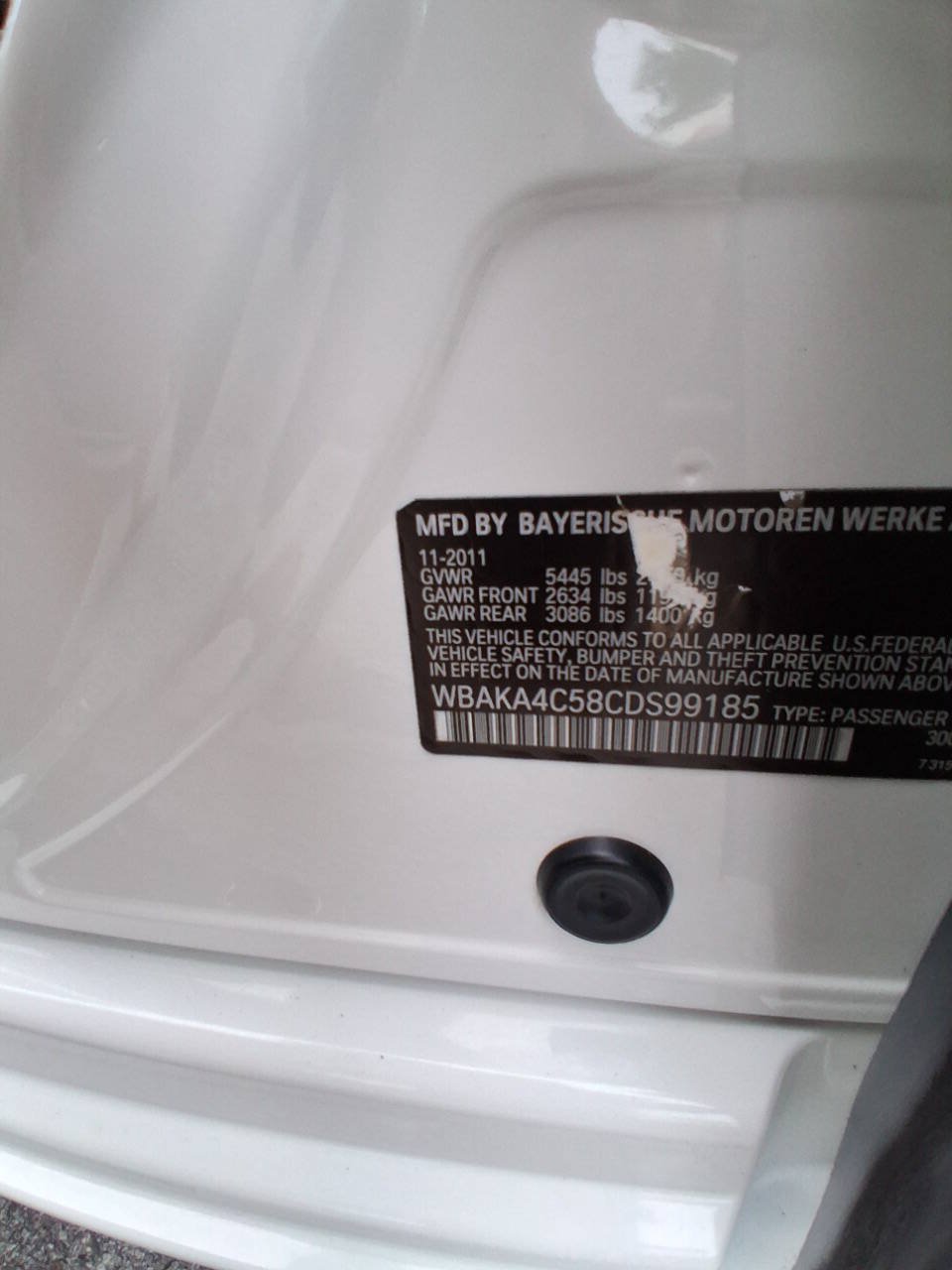 Used 2012 BMW 740i RWD image 18