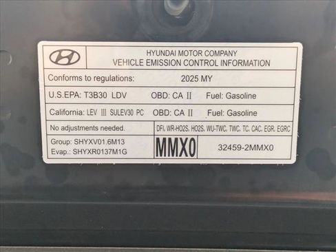 Used 2025 Hyundai Santa Fe Calligraphy image 24