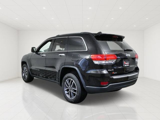 Used 2019 Jeep Grand Cherokee Limited AWD/4WD image 4