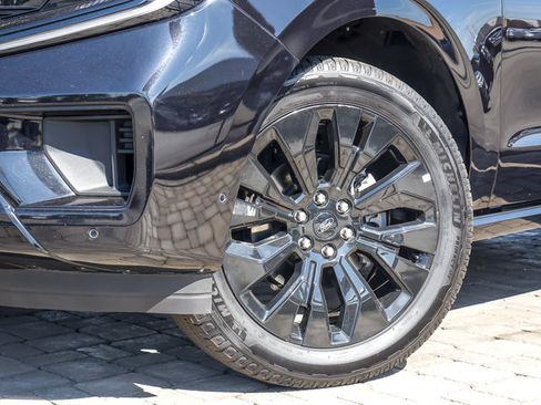 Certified 2025 Ford Expedition Max Platinum w/ Stealth Appearance Package AWD/4WD image 3