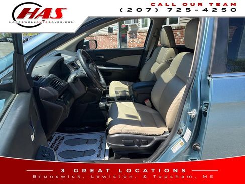 Used 2016 Honda CR-V EX-L image 7