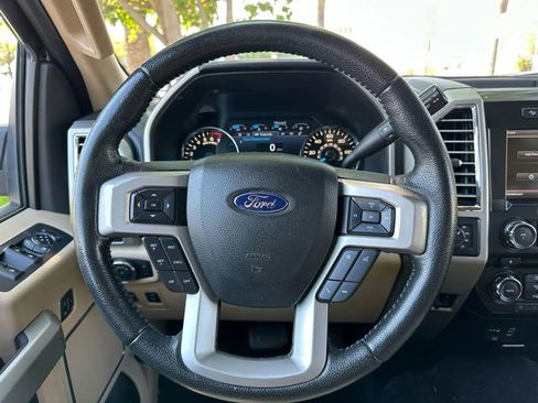 Used 2015 Ford F150 Lariat w/ Equipment Group 501A Mid image 18