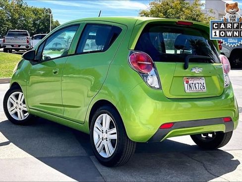 Used 2015 Chevrolet Spark LT FWD image 12