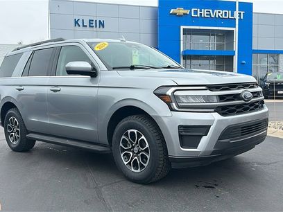 Used 2024 Ford Expedition XLT