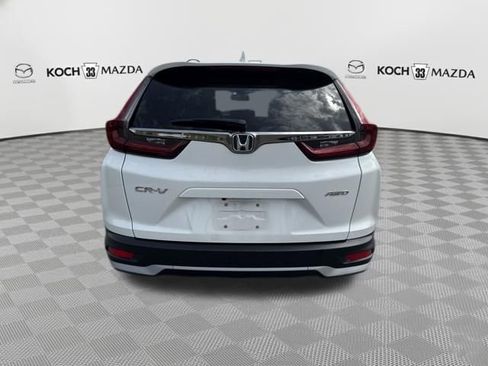 Used 2020 Honda CR-V EX-L image 6