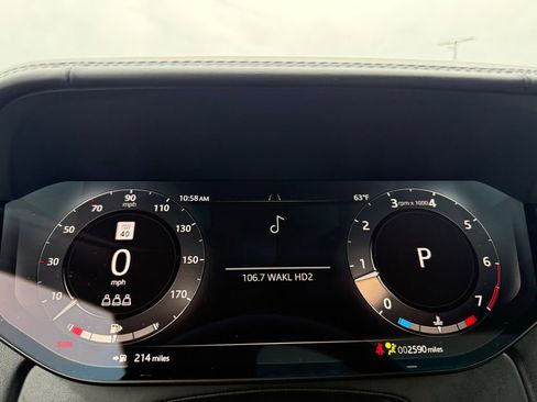 Used 2025 Land Rover Range Rover SE AWD/4WD image 37