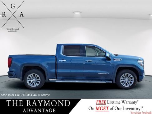 Used 2026 GMC Sierra 1500 Denali w/ Technology Package AWD/4WD image 8
