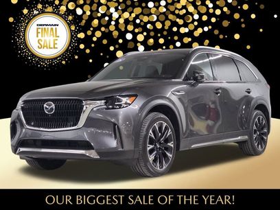 Certified 2025 MAZDA CX-90 Plug-In Hybrid w/ Premium Plus