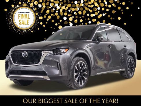 Certified 2025 MAZDA CX-90 Plug-In Hybrid w/ Premium Plus image 1