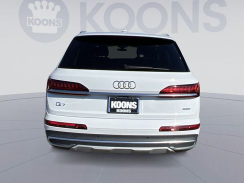 Used 2022 Audi Q7 3.0T Premium Plus image 5