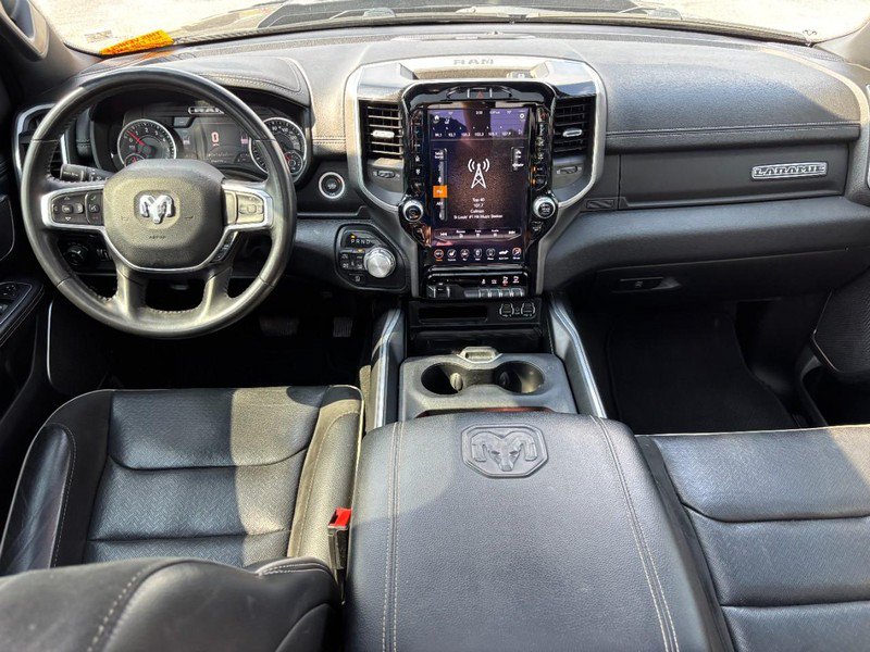 Used 2021 RAM 1500 Laramie AWD/4WD image 15