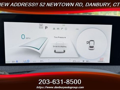Used 2023 Kia EV6 Wind RWD image 18