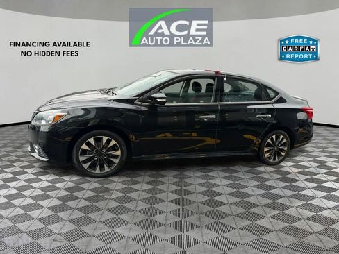 Used 2019 Nissan Sentra SR image 8
