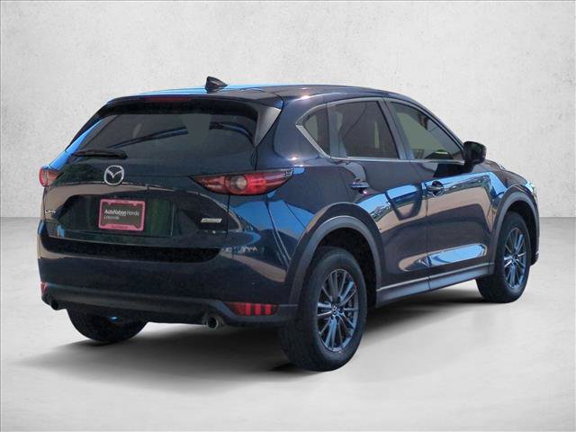 Used 2019 MAZDA CX-5 Touring FWD image 5