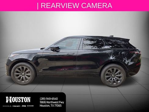 Used 2021 Land Rover Range Rover Velar R-Dynamic S AWD/4WD image 5