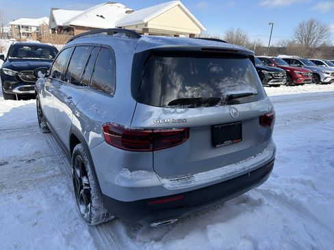 New 2026 Mercedes-Benz GLB 250 GLB 250 4MATIC SUV image 5