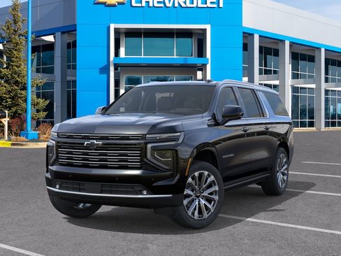 New 2026 Chevrolet Suburban High Country AWD/4WD image 30