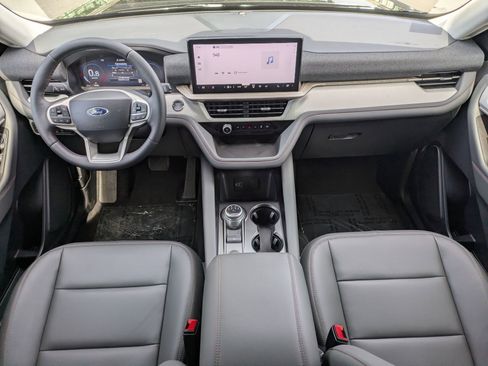 New 2026 Ford Explorer Active AWD/4WD image 18