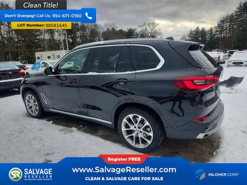 Used 2021 BMW X5 xDrive45e w/ Premium Package 3 image 3