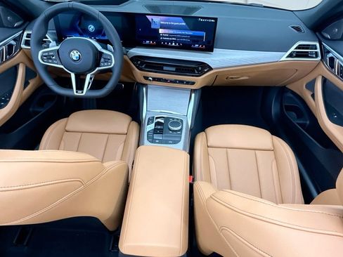 New 2027 BMW 430i Convertible w/ M Sport Package RWD image 21